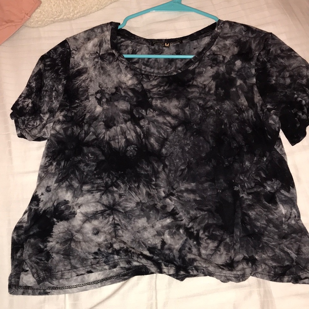 Crop dye